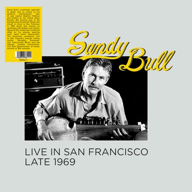 Sandy Bull