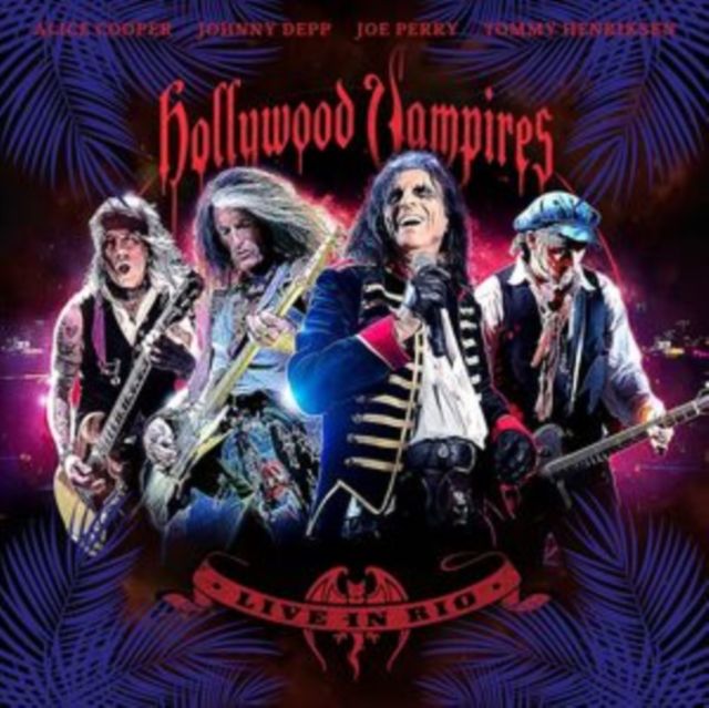 Hollywoood Vampires