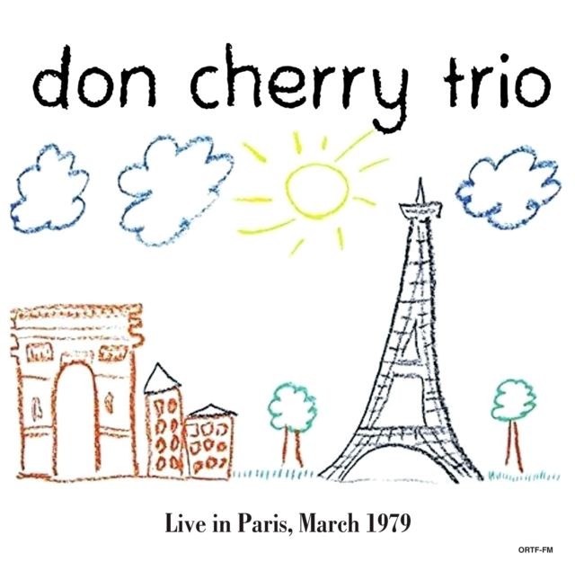 Don Cherry Trio