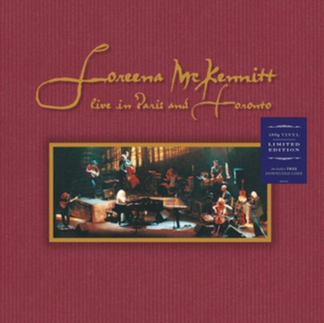 Loreena Mckennitt