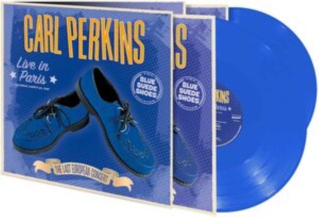 Carl Perkins