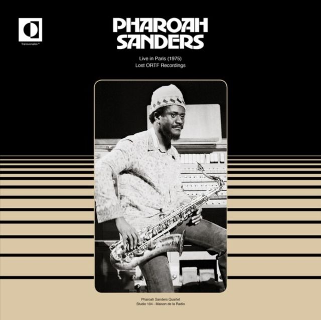 Pharoah Sanders