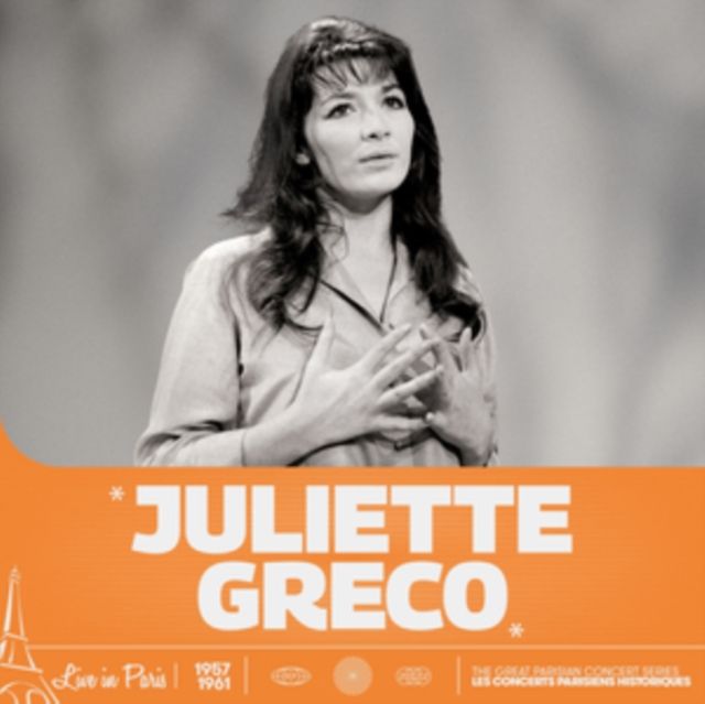 Juliette Greco