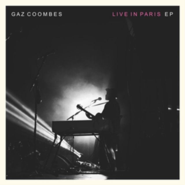 Gaz Coombes