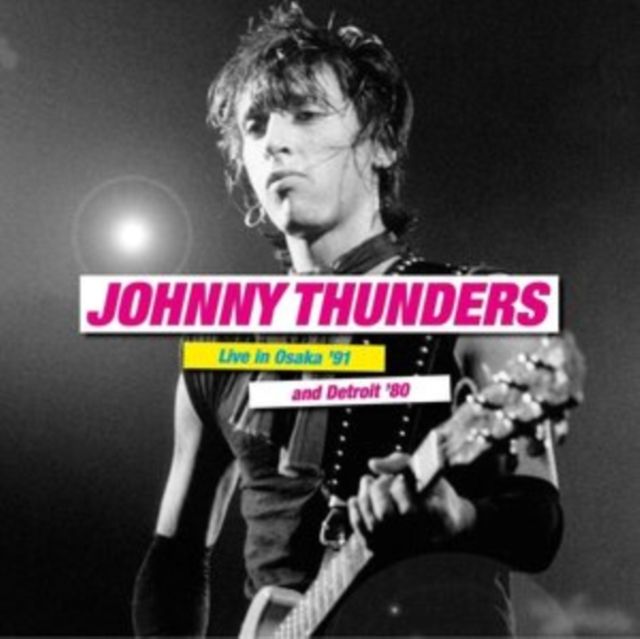 Johnny Thunders