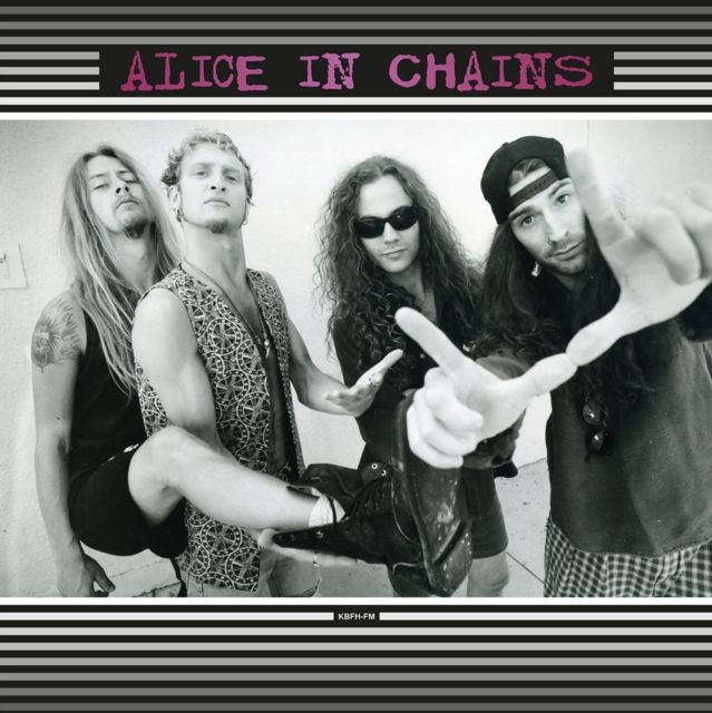 Alice In Chains