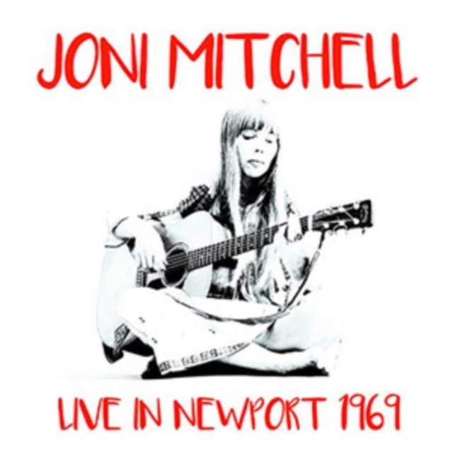 Joni Mitchell
