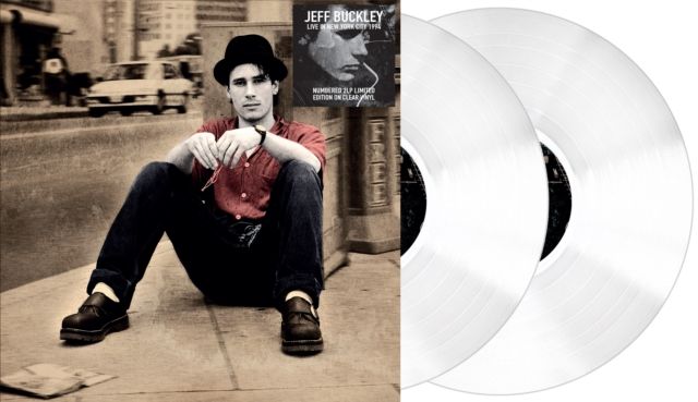 Jeff Buckley