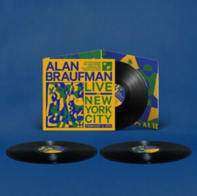 Alan Braufman