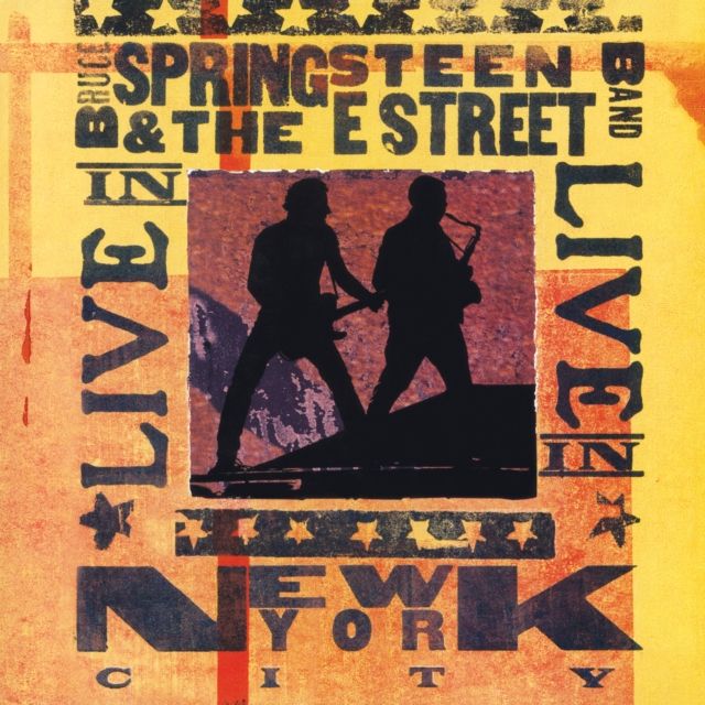 Bruce Springsteen & The E Street Band