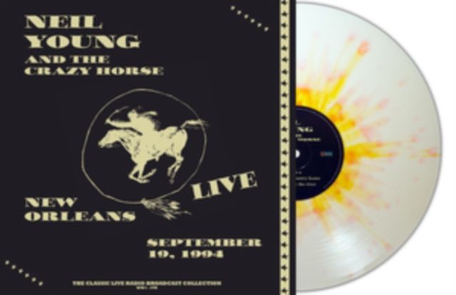 Neil Young And Crazy Horse