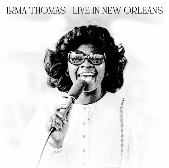 Irma Thomas