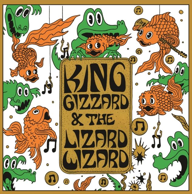 King Gizzard And The Lizard Wizard
