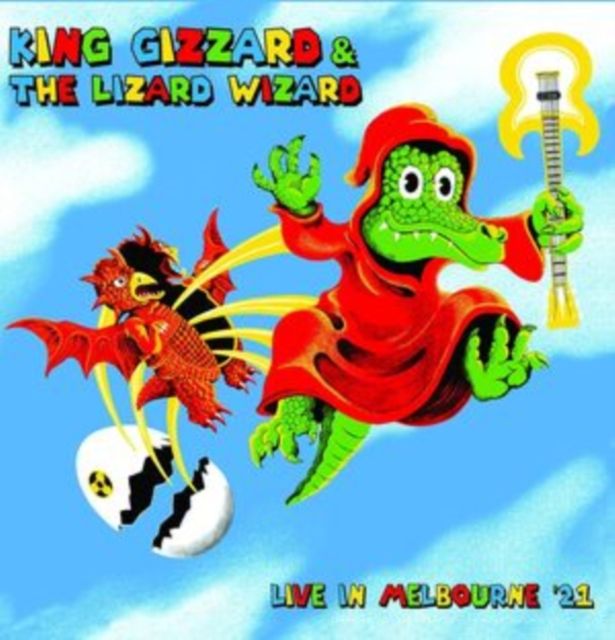 King Gizzard And The Lizard Wizard