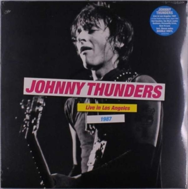 Johnny Thunders