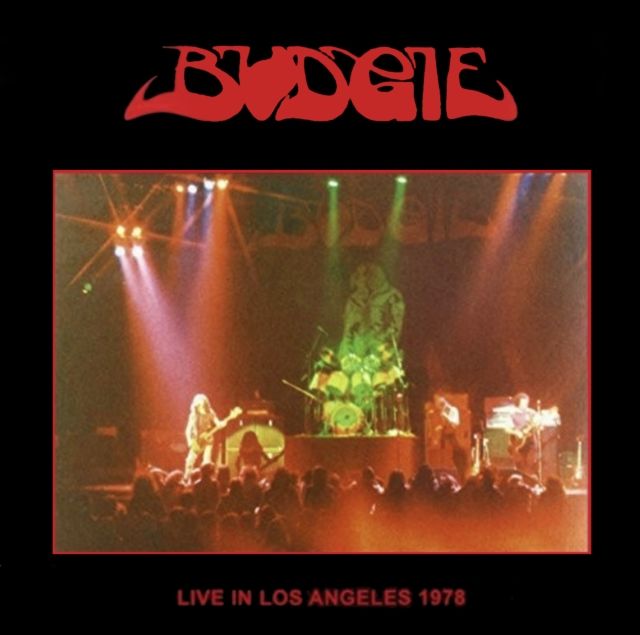 Budgie