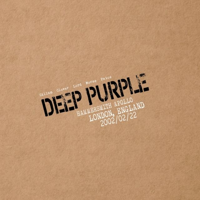 Deep Purple
