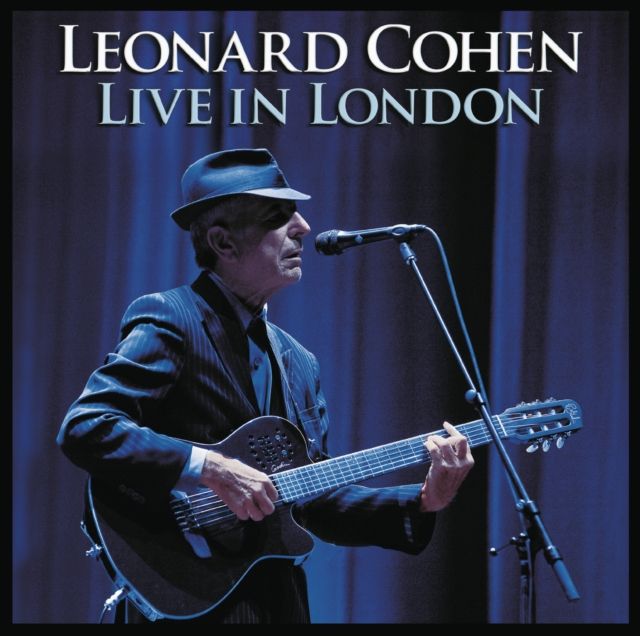 Leonard Cohen