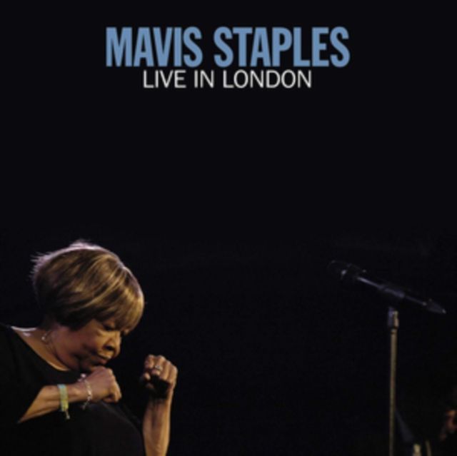 Mavis Staples