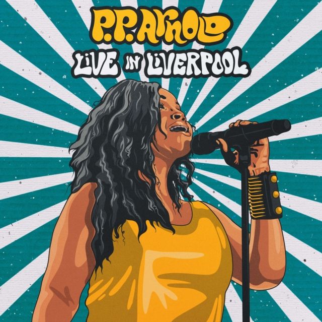 P.P. Arnold