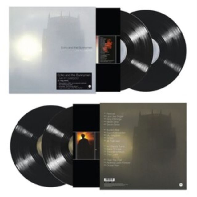Echo & The Bunnymen