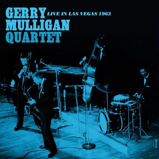 Gerry Mulligan Quartet