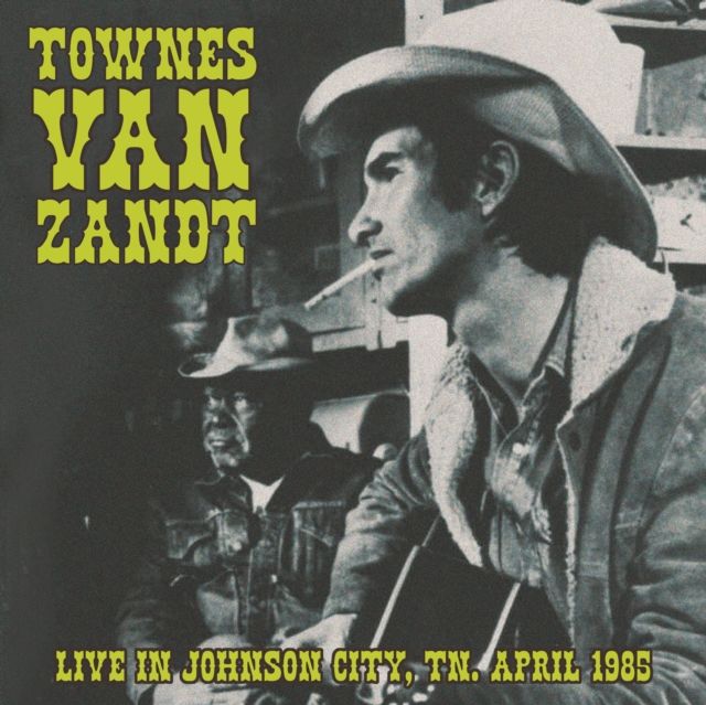 Townes Van Zandt