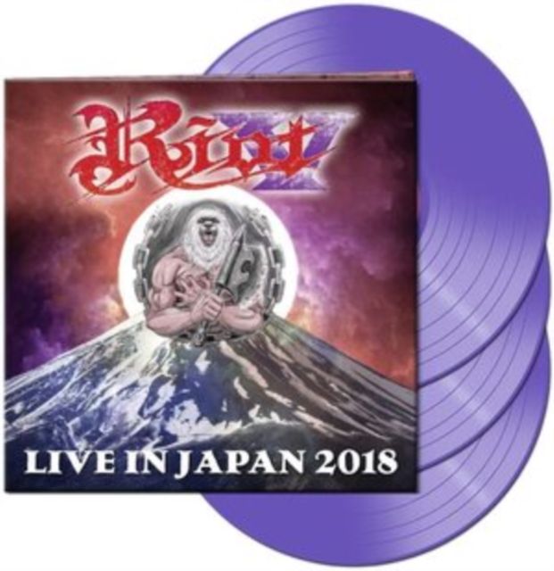 Riot V