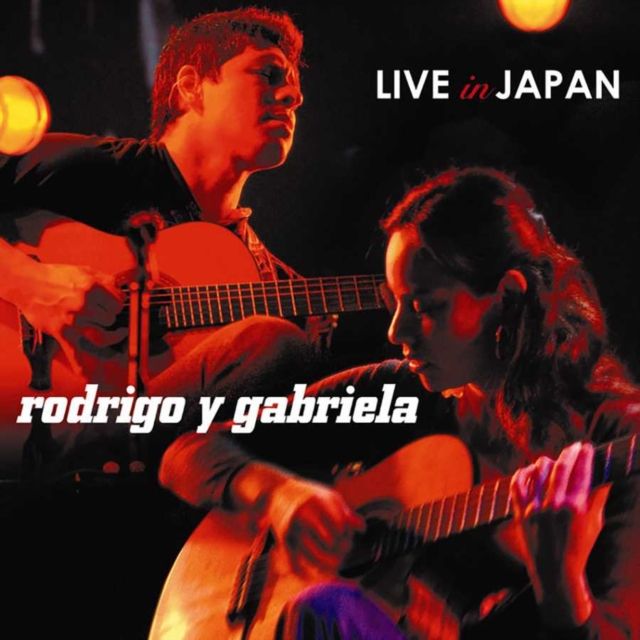 Rodrigo Y Gabriela