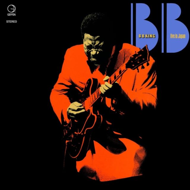 B.B. King