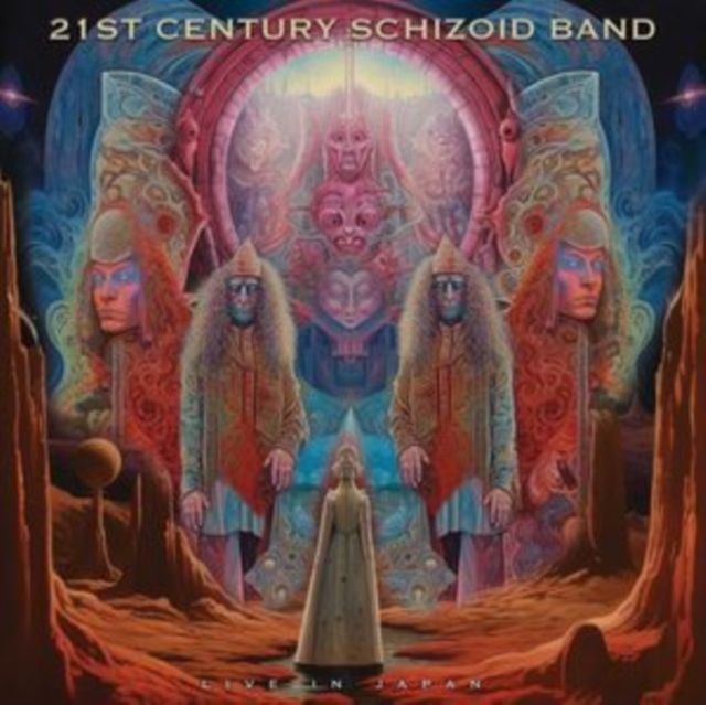 21St Century Schizoid Band