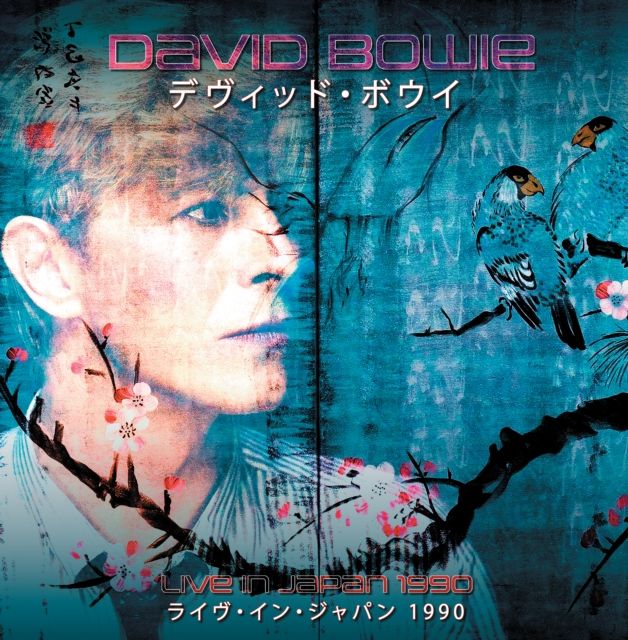 David Bowie