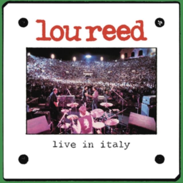 Lou Reed