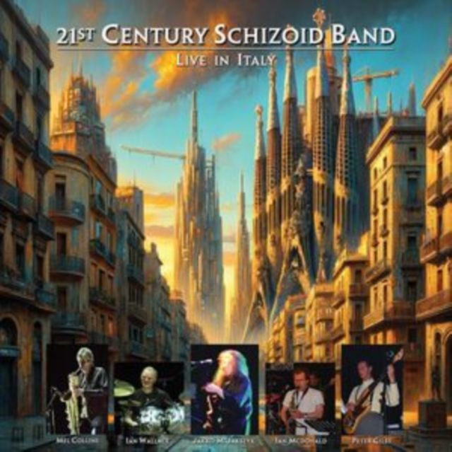 21St Century Schizoid Band