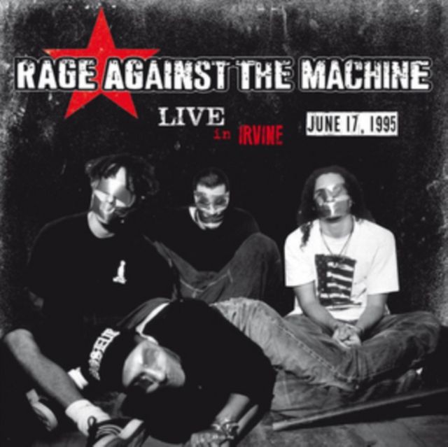 Rage Against The Machine