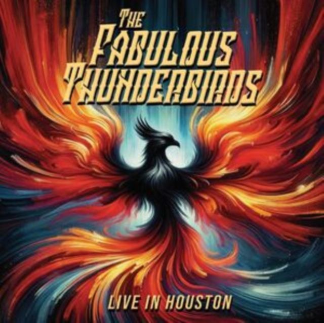 Fabulous Thunderbirds