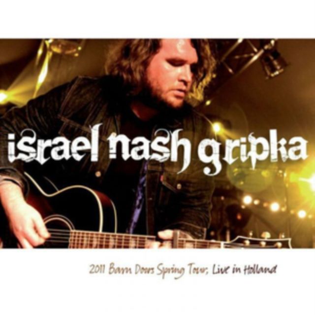 Israel Nash Gripka