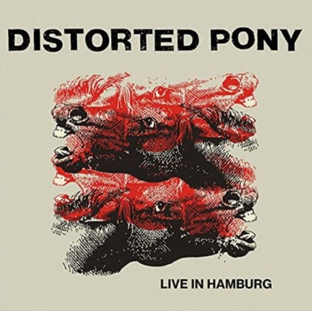 Distorted Pony