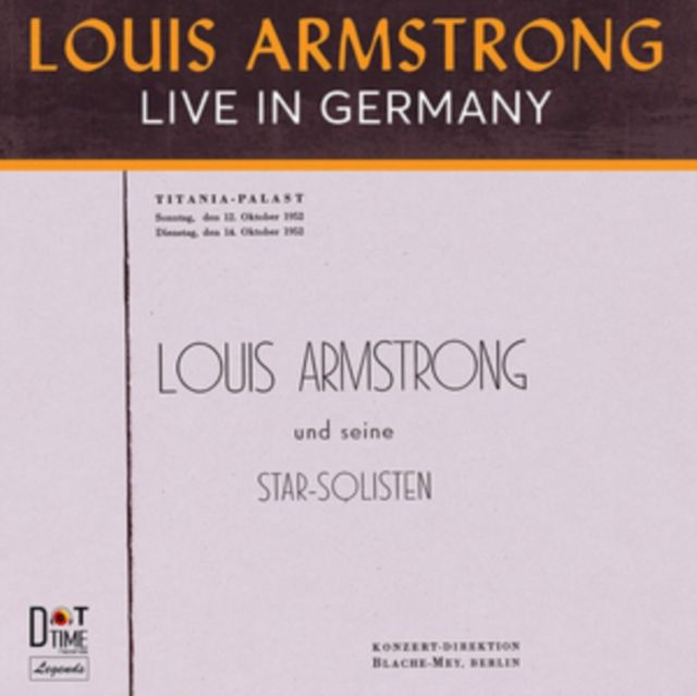 Louis Armstrong