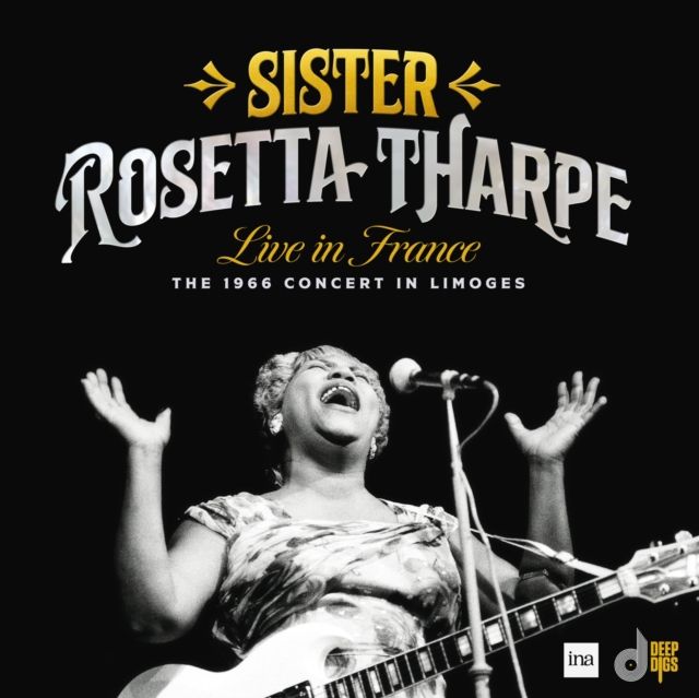 Sister Rosetta Tharpe