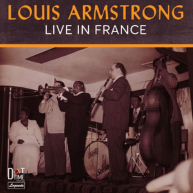 Louis Armstrong