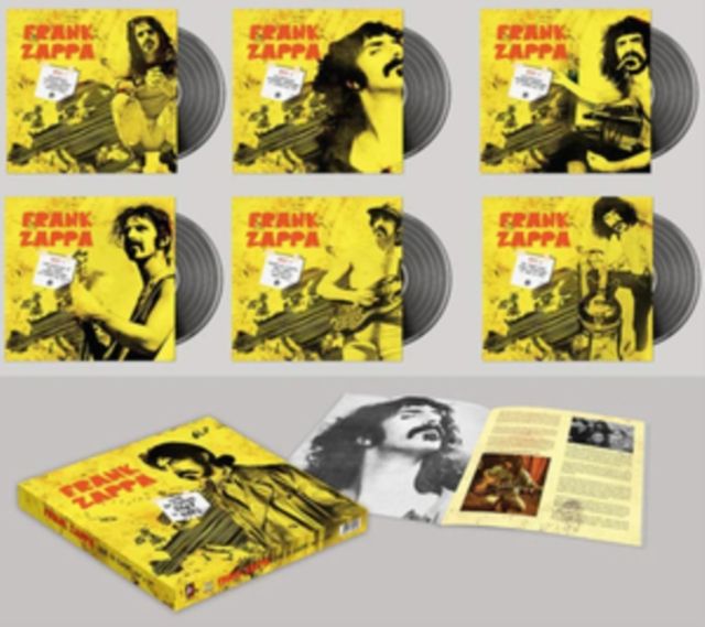 Frank Zappa