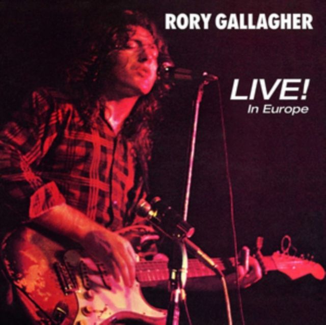 Rory Gallagher