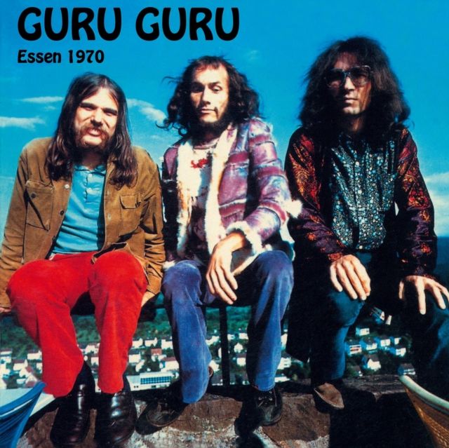 Guru Guru
