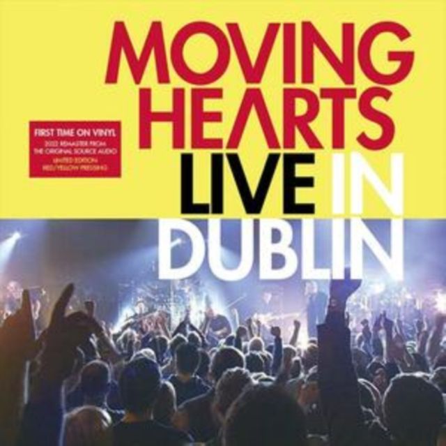 Moving Hearts