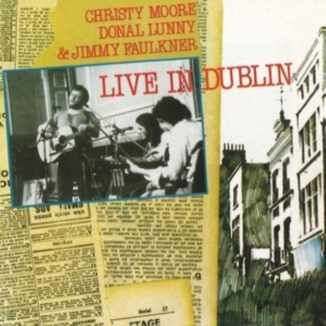 Christy Moore