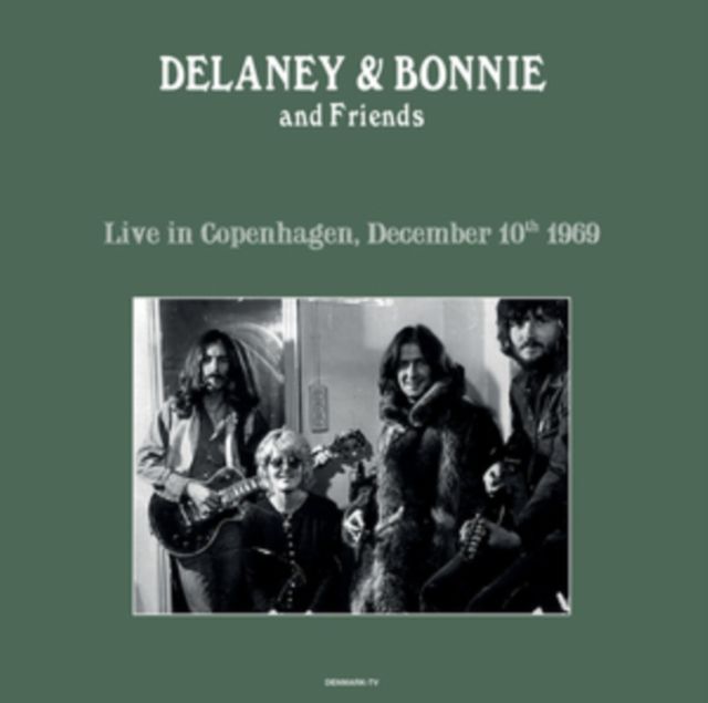 Delaney & Bonnie And Friends