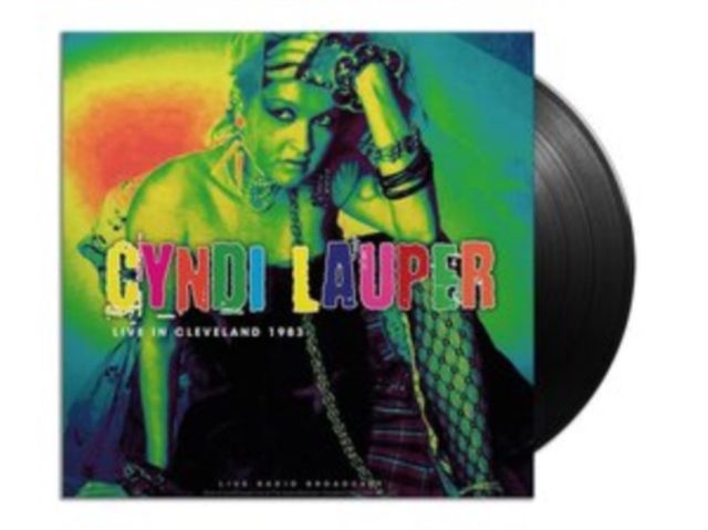 Cyndi Lauper