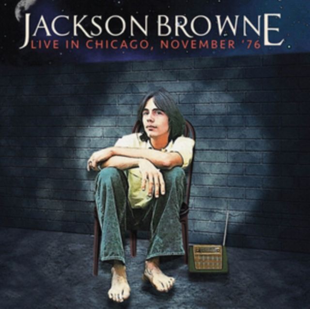 Jackson Browne