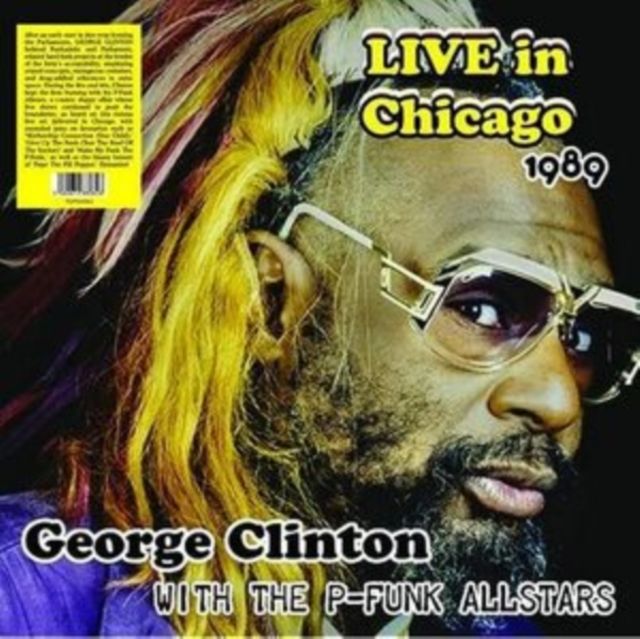 George Clinton